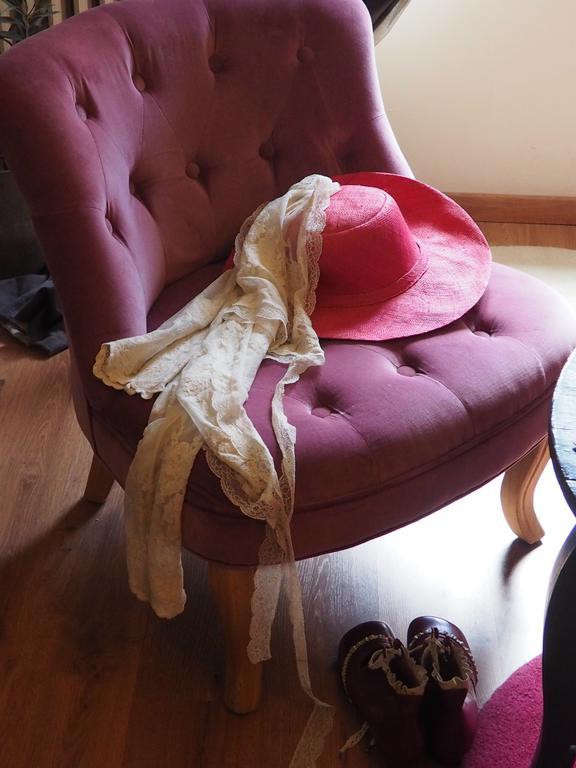 Les Chambres Des Reveries Ermenonville Zewnętrze zdjęcie