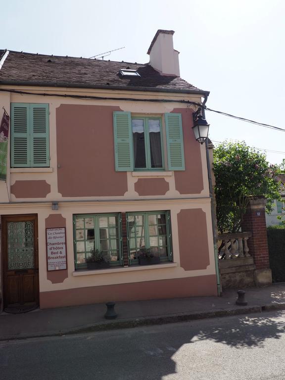 Les Chambres Des Reveries Ermenonville Zewnętrze zdjęcie
