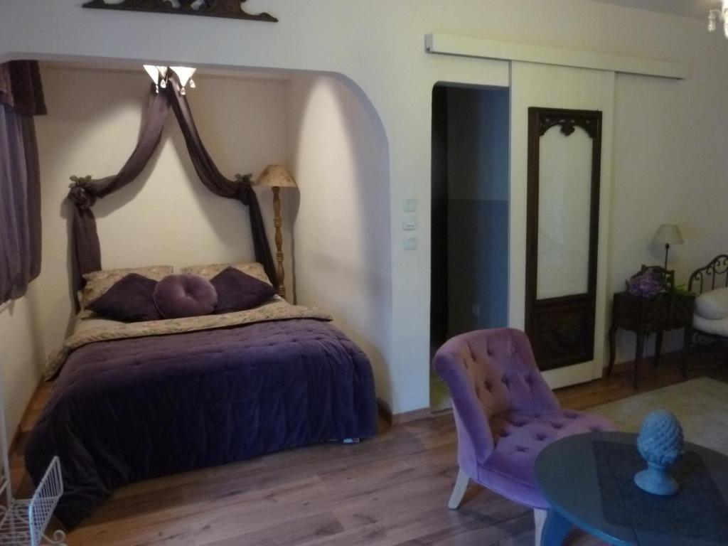 Les Chambres Des Reveries Ermenonville Zewnętrze zdjęcie